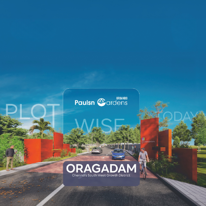 Urbando Paulsn Gardens